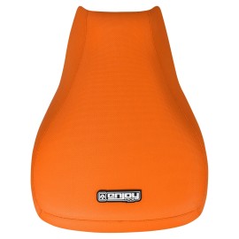 Yamaha 2007-2015 Yamaha Grizzly 550 700 Grip Seat Cover all ORANGE standard #351