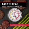 CDN Grill Surface Thermometer | NSF Certified | ProAccurate® |