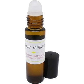 TCEShop Light Blue Italian Love - Type D+G For Women Scented Body Oil Fragrance [Roll-On - Light Blue - 1/3 oz.] - ID#39853