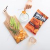 WILDE Buffalo Protein Chips, Thin and Crispy, High Protein, Keto
