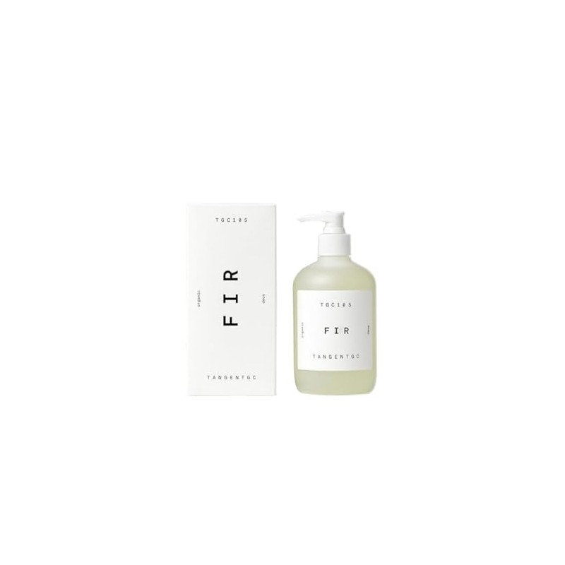 Organic Fir Soap - 350 ml