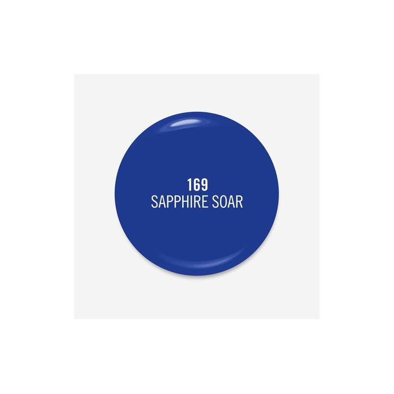 Rimmel Kind & Free Nail Polish #169 Sapphire Soar