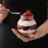 Rayware 6037373 Strawberry canning Jar Pack of 6