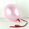 SHATCHI Metallic Colour Pearlized 12" Helium Quality Latex Balloons Birthday