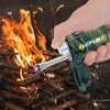 LcFun Electric Lighter Rechargeable Arc Lighter 360°Flexible Neck, Windproof Plasma