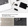 Aluminum SIM Card Case Large Capacity Shatterproof Small Portable Memory