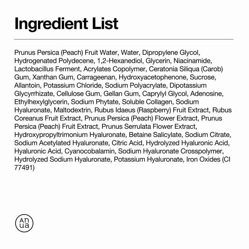 ANUA Peach 70 Niacin Brightening Collagen Mask, Overnight Face Mask