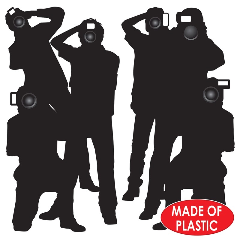 Paparazzi Insta Theme Photo Props and Backdrop