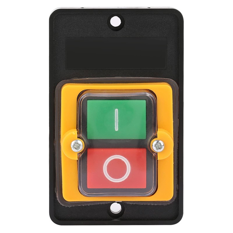 Kedu Kjd12 Waterproof Switch 120V AC220V 380V 10A Waterproof On/Off