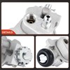 A-Premium Front Left and Right Brake Wheel Cylinders Set of