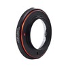PHOLSY Lens Mount Adapter LM to MFT Compatible with Leica