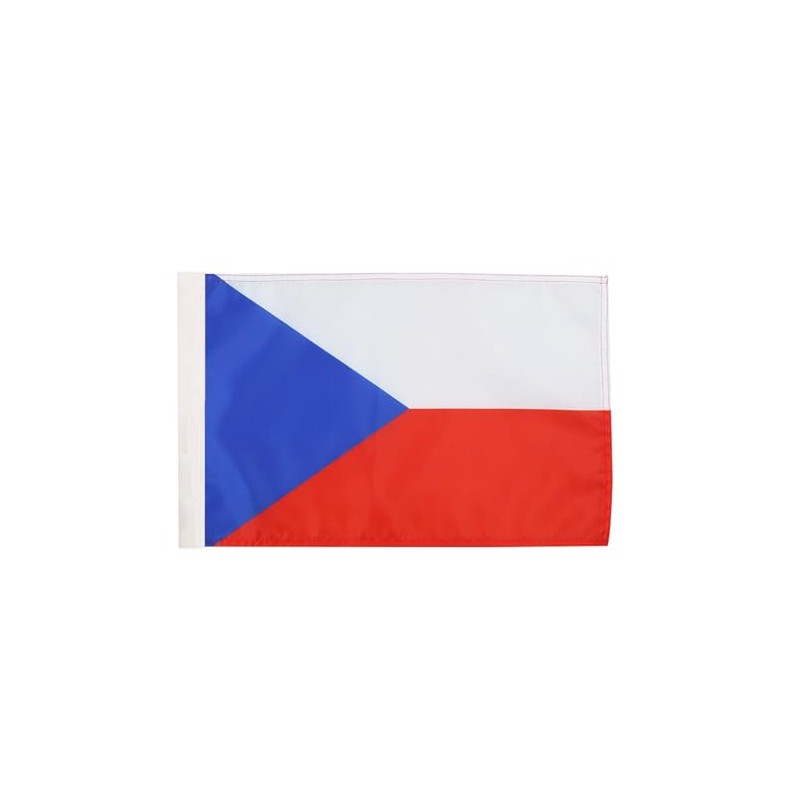 AZ FLAG - Czech Republic Flag - 45 x 30