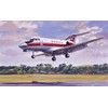 Airfix Vintage Classics Hawker Siddeley Dominie T.1 1:72 Military Aviation