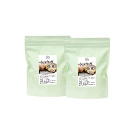 Natural Health Company Ginger Powder, 14.1 oz (400 g) x 2 Packs in a Zippered Bag