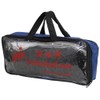 Standard Beach Volleyball Net Professional Covered Edge Steel Wire Rope