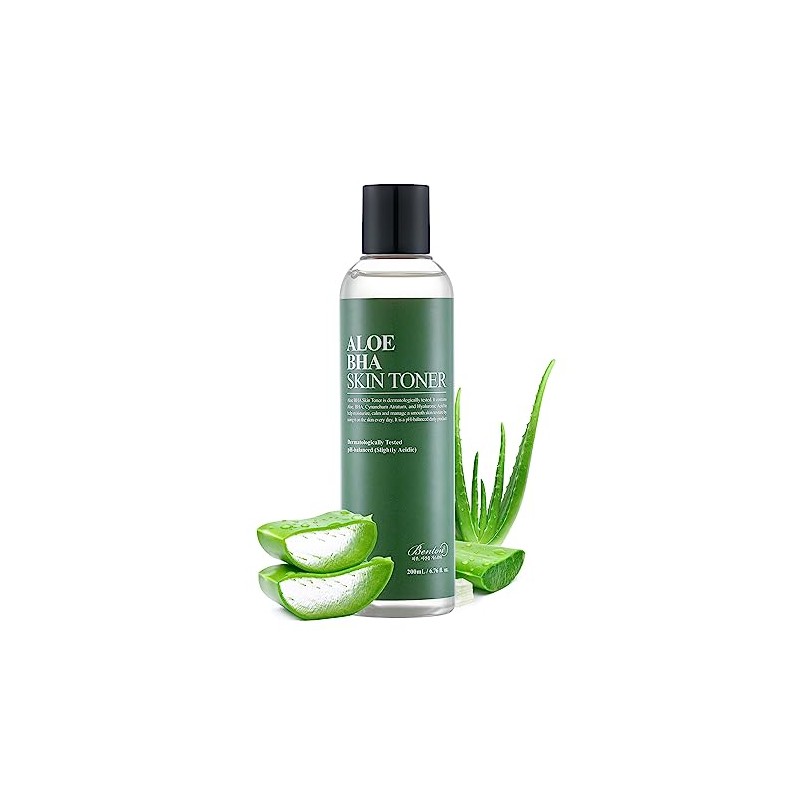 Benton - Aloe Bha Skin Toner 200 Ml - 200