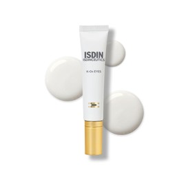 Isdin, Isdinceutics K-ox Eyes, Contorno de Ojos con Vitamina K- Óxido, 15 Gr, Reafirmante