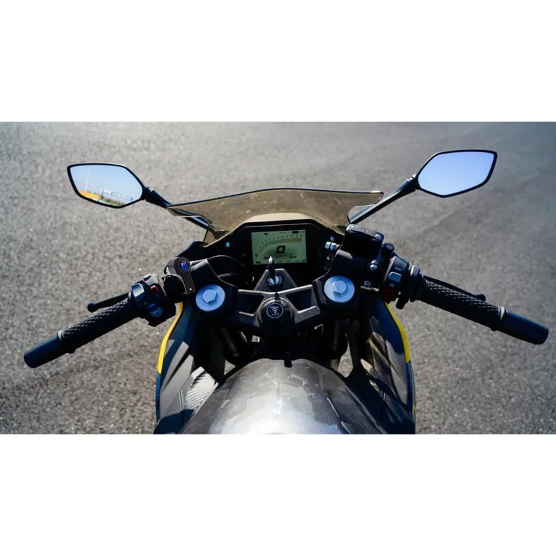 x xotic tech ATV Light Switch 12V Handlebar Switch Waterproof