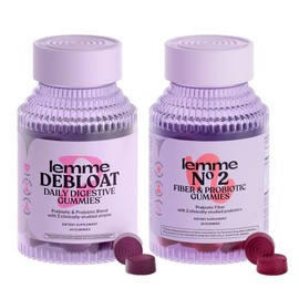 Daily Digestive Bundle – Complete Gut Health Support with Probiotics, Enzymes & Fiber for Digestion, Bloating Relief, and Overall Wellness