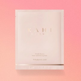 KAHI Wrinke Bounce Water full Perfecting Mask Sheet 1ea  - KAHI Wrinke Bounce Water full