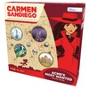 Pressman Carmen Sandiego: ACME's Most Wanted board game night fun family kids