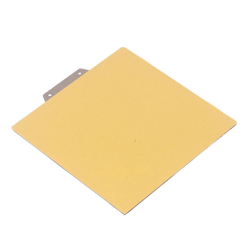 Building Plate for 3D Printers, 150 x 150 mm, Flexible
