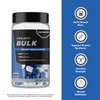 Anabolic Warfare Project Bulk, Mass Building Formula, Protein Synthesis, Strength,
