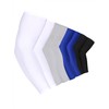 Mudder 8 Pairs UV Sun Protection Arm Sleeves Compression Arm