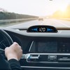 Car HUD Speedometer - Head-Up Display, GPS Speedometer, Car Hud