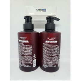 KUNDAL/Caffeine/Shampoo/500mlx1+500mlx1