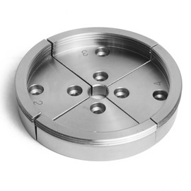 BMWOOD CK-4.5"-WJ Wide Jaws for 4.5" Series Chuck for Woodturning Lathe, Wood Lathe chuck Jaws.