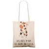 Mr. & Mrs. Panda Cow Tote Bag, Gift, Milk, Farmer,