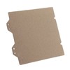 PEI PEY Sheet 120x120mm for VORON 0.2 0.1 Double Sided