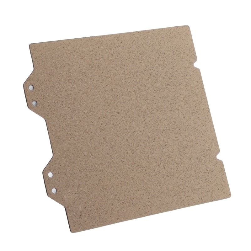 PEI PEY Sheet 120x120mm for VORON 0.2 0.1 Double Sided