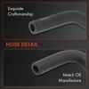 A-Premium Power Steering Return Hose Line Assembly Compatible with Ram