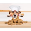 Mrs. Anderson's Baking Silicone Dog Biscuit Pan, Non-Stick European-Grade Silicone