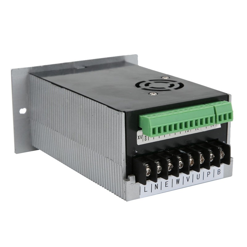 120W Single Phase Frequency Converter VFD Inverter Micro Motor Motor