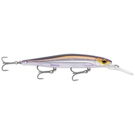 Rapala PXRDM110 Precision Extreme Deep Maverick 4.3 inches (11 cm) / 0.5 oz (15 g) BLSD Bold Shad