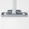 Mprofi MT® Pack of 2 Floating Shelf Brackets - Concealed
