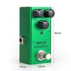 lotmusic Pedal de efectos de guitarra eléctrica Mini tipo único