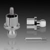 Monosaudio RCA Plug Cap Teflon RCA Cap Protective Cap Noise
