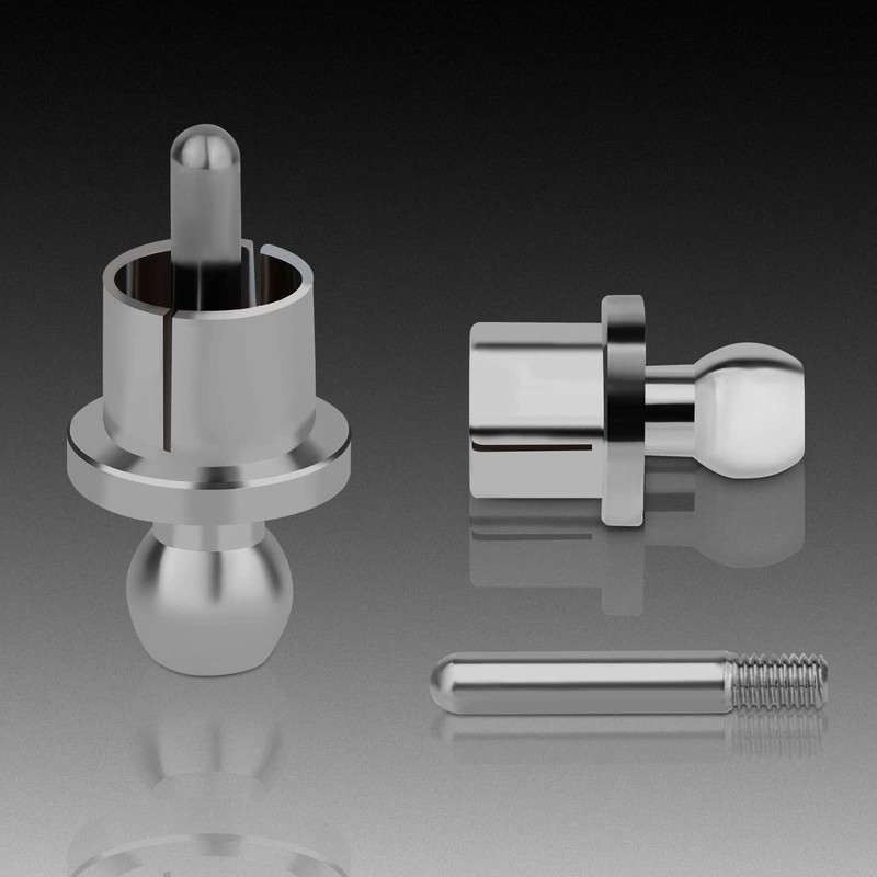 Monosaudio RCA Plug Cap Teflon RCA Cap Protective Cap Noise