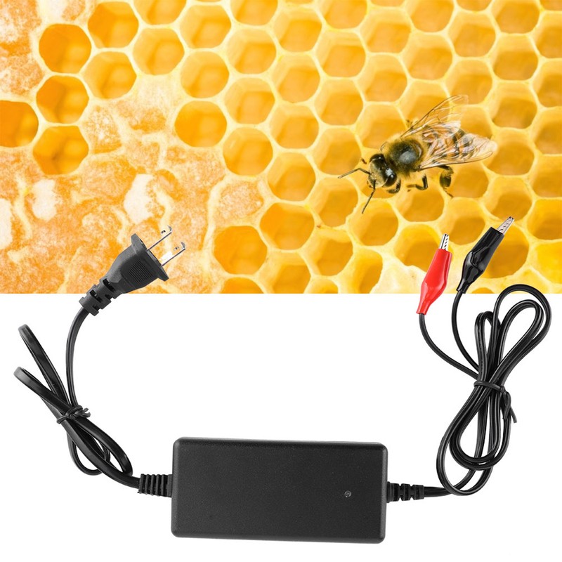 Electric Beekeeping Wire Embedder Installer Beekeeping Tool Device Chinese Plug