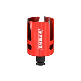 Diablo 2-1/8 in. Demo Demon® Carbide Teeth Rough-In Hole Saw