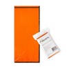 Emergency Waterproof Survival Bivi/Bivvy Bag – Lightweight Thermal Insulated Foil