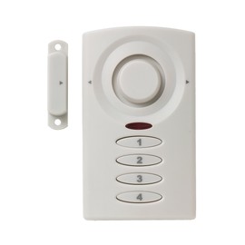 Friedland Mini Alarm MA4 Keypad Controlled Entry Alarm