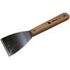ALLWAY LS3 Long Wood Handle Burn-Off Scraper, 3"