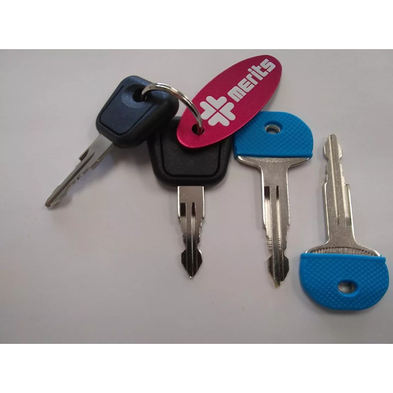 Merits Key for Merits Models - Pioneer 1 3 4