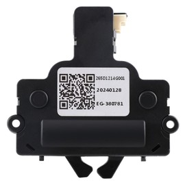 Dishwasher Door Latch, Replacement for 265D1214G001, EG-380781, AP5668411, PS6447681, Wd21x10490, 2997693 Dishwasher Door Latch and Switch Assembly