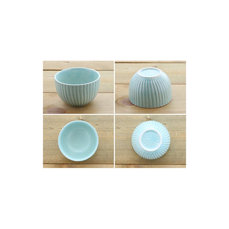 テーブルウェアイースト コロン トクサボウル 3色1個ずつセット 和のうつわ 13.6cm